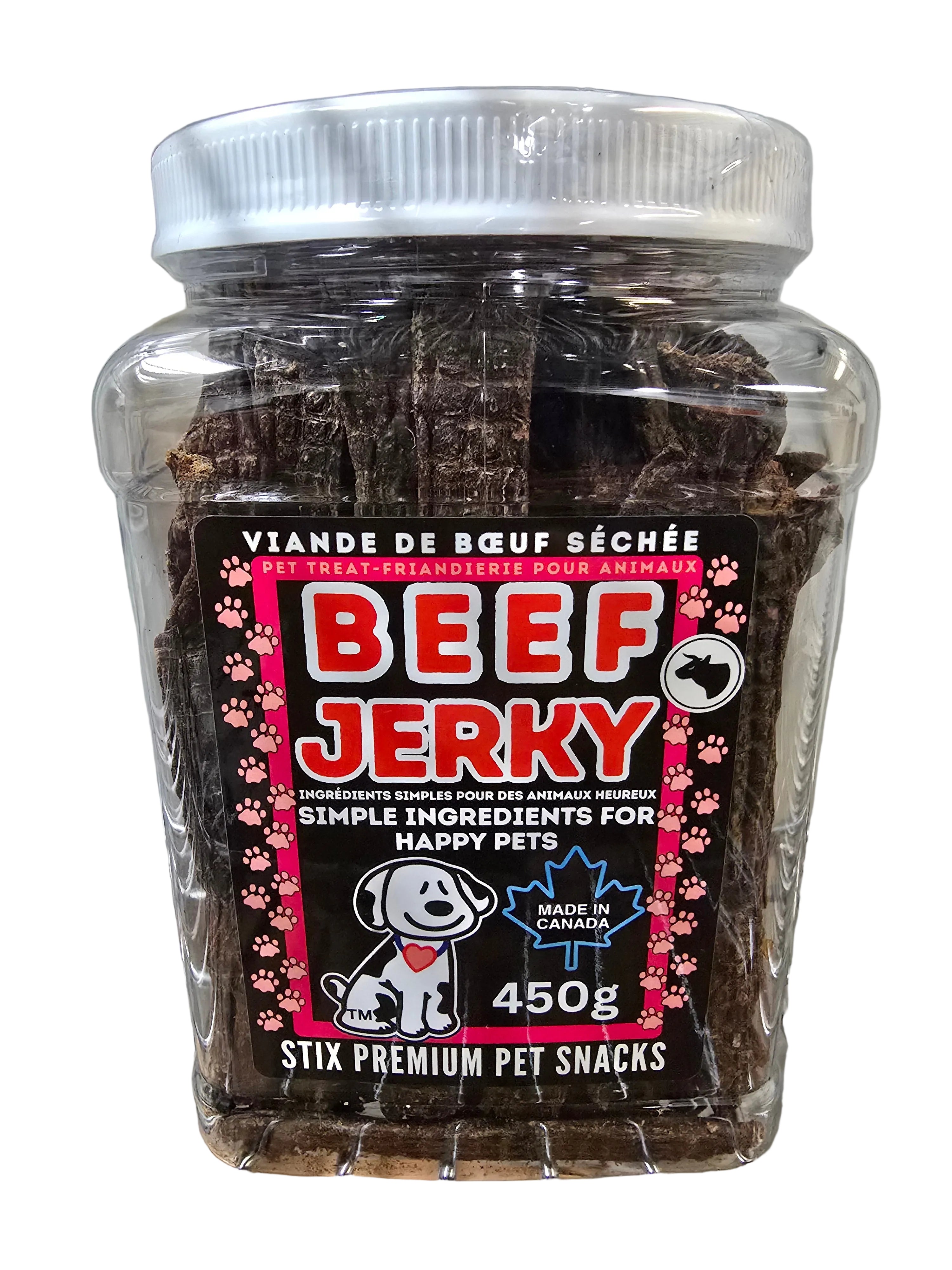 Beef Jerky